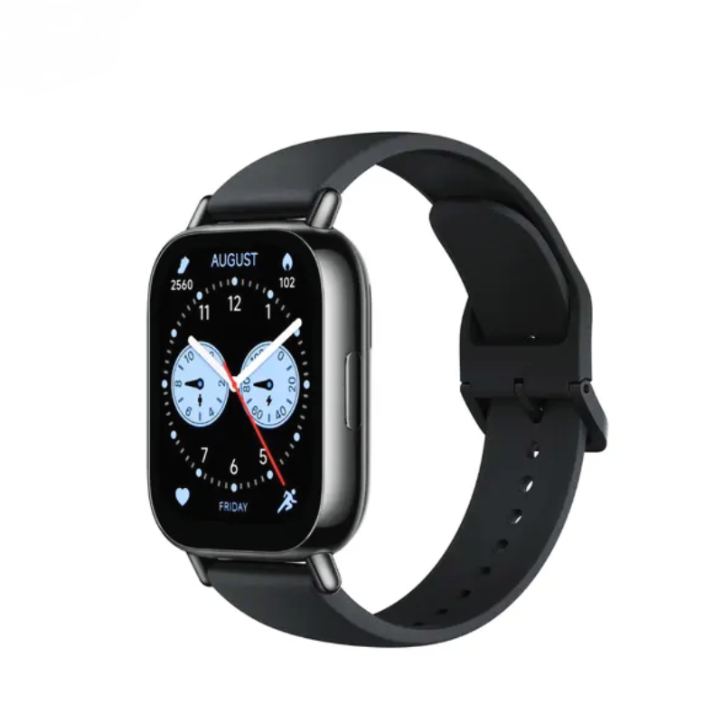 Redmi Watch 5 Lite Black – Smart Fitness Tracker