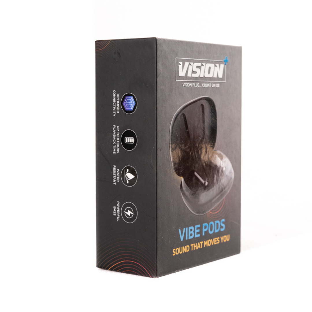  Vision Plus Vibe Pods Series4