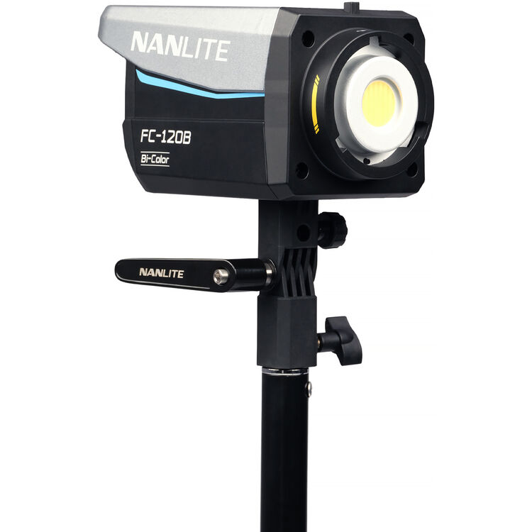 NANLITE FORZA FC 120B Bi-Color LED Spotlight