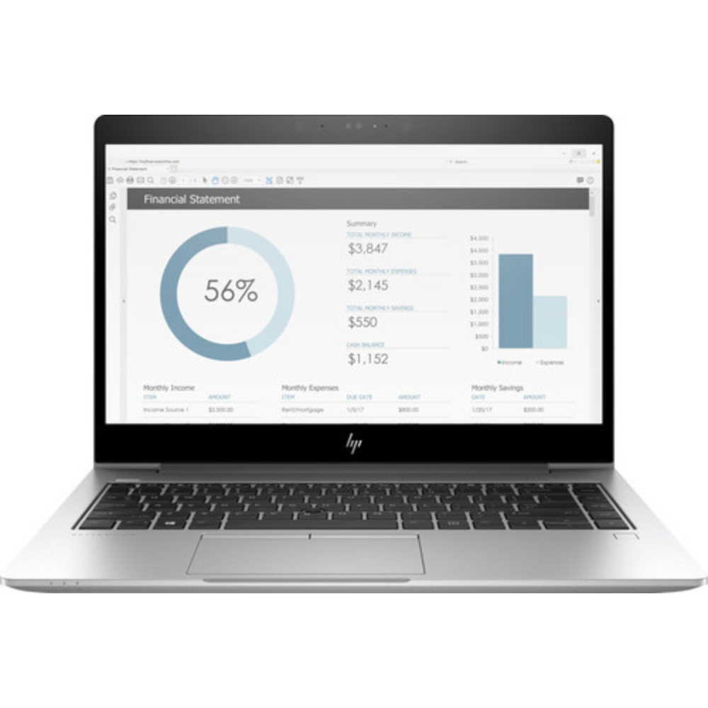 HP EliteBook 850 G4 Intel® Core™ i5-7300U Laptop 39.6 cm (15.6