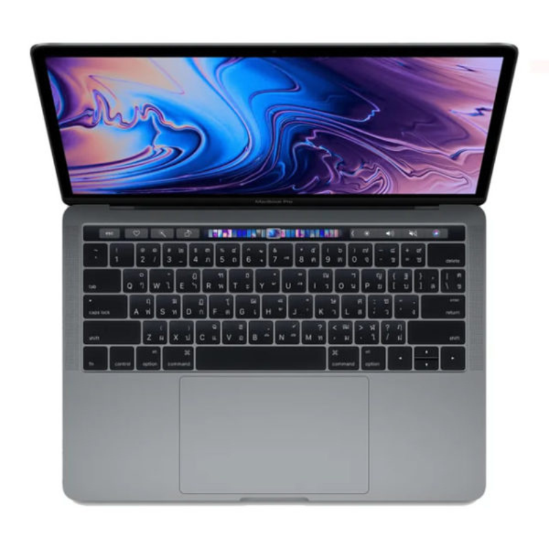 Apple MacBook Pro Core i7 16GB 256GB SSD 15.4 Inch Radeon Pro 555X Touch Bar ( MV902B/A)