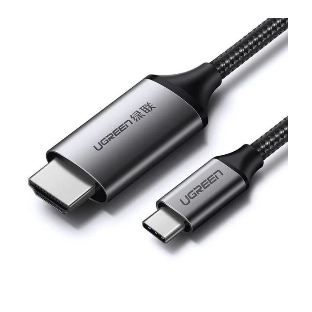 UGREEN MM142 Type C To HDMI Cable- 1.5m-50570