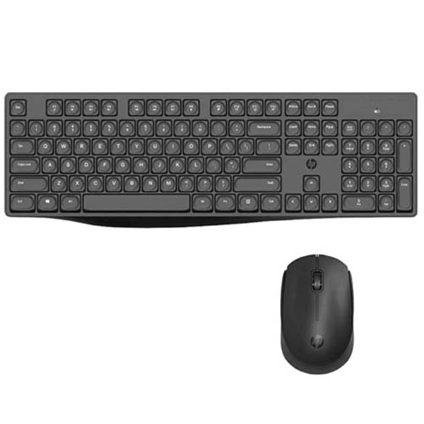HP Wireless Keyboard and Mouse Combo CS10 Black (6NY40PA)2