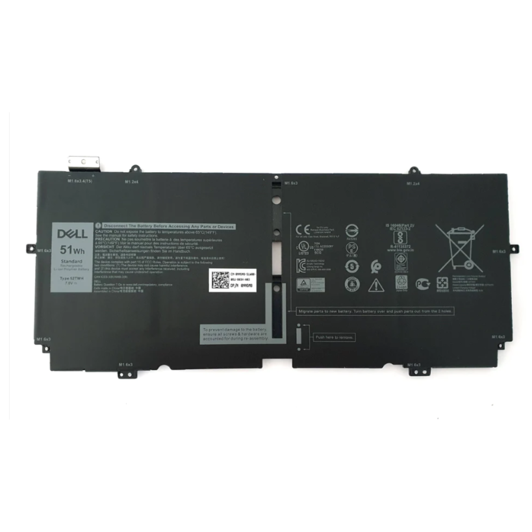 Dell 52TWH 0XX3T7 battery2