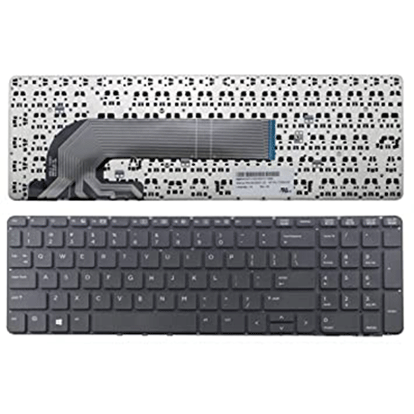 HP ProBook 450 G2 Laptop Keyboard Replacement4