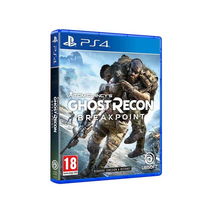 Tom Clancy's Ghost Recon Breakpoint - PlayStation 43