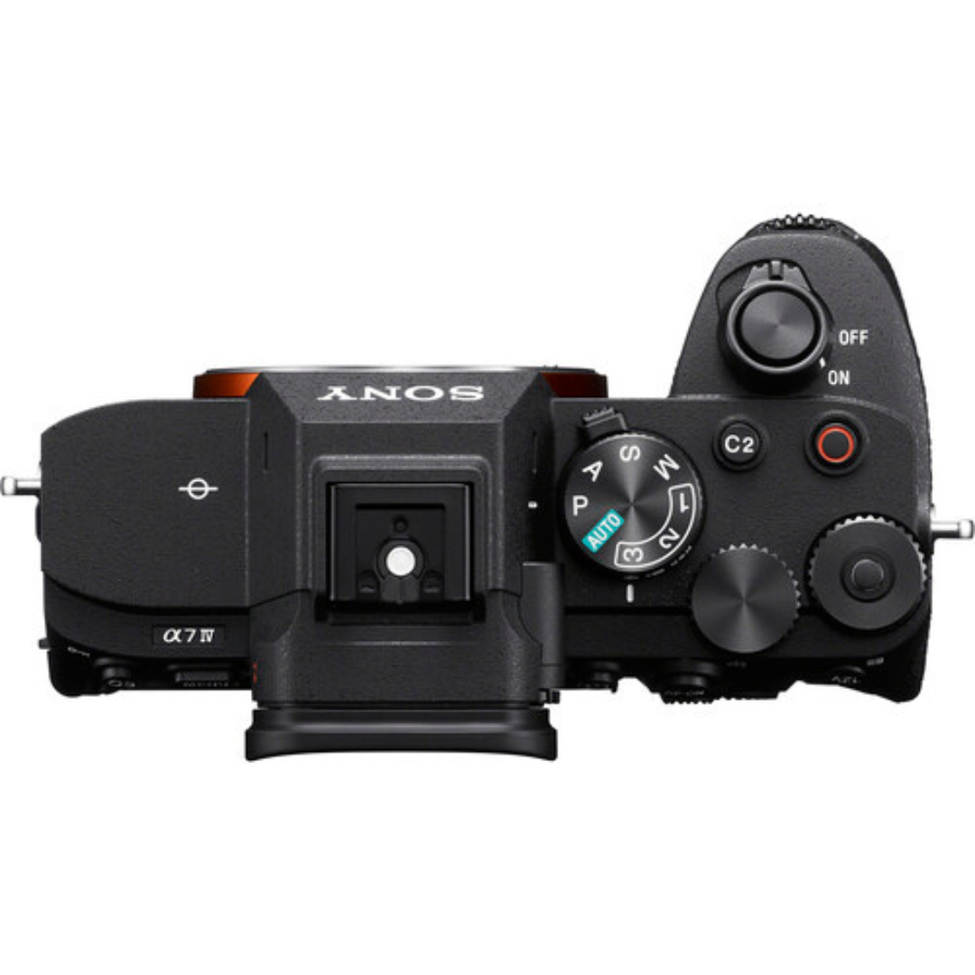 Sony Alpha a7 IV Mirrorless Digital Camera (Body Only)4