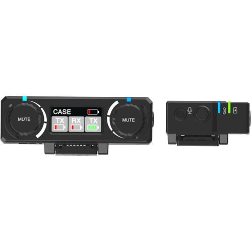 Hollyland LARK 150 Solo Wireless Mic3
