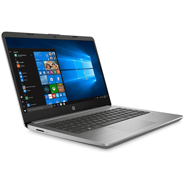 HP 340S G7 Commercial Laptop (10th Gen Core i5, 8GB RAM, 256GB SSD, Windows 10 Professional Edition) - (9EJ44PA)4