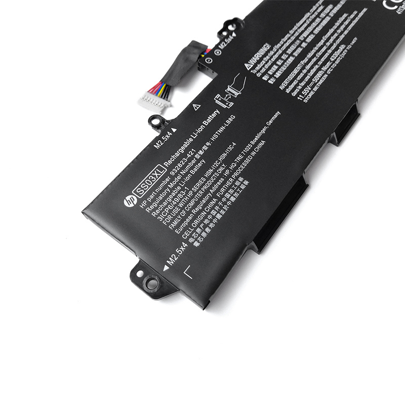 HP EliteBook x360 830 G6 Battery Replacement3