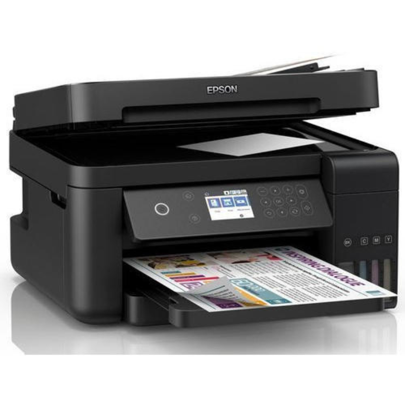 Epson EcoTank L6290 A4 Wi-Fi Duplex All-in-One Ink Tank Printer with ADF3