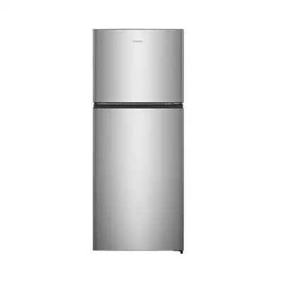 Hisense REF120DR 120L Double Door Fridge – Silver3