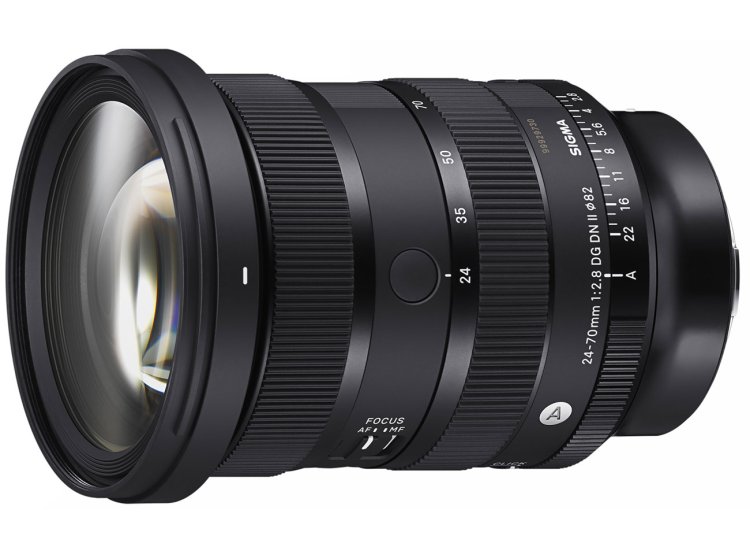 Sigma 24-70mm f/2.8 DG DN II Art Lens (Sony E)4
