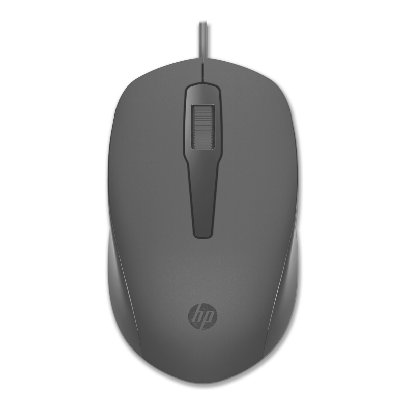 HP 150 Wired Mouse(240J6AA)3