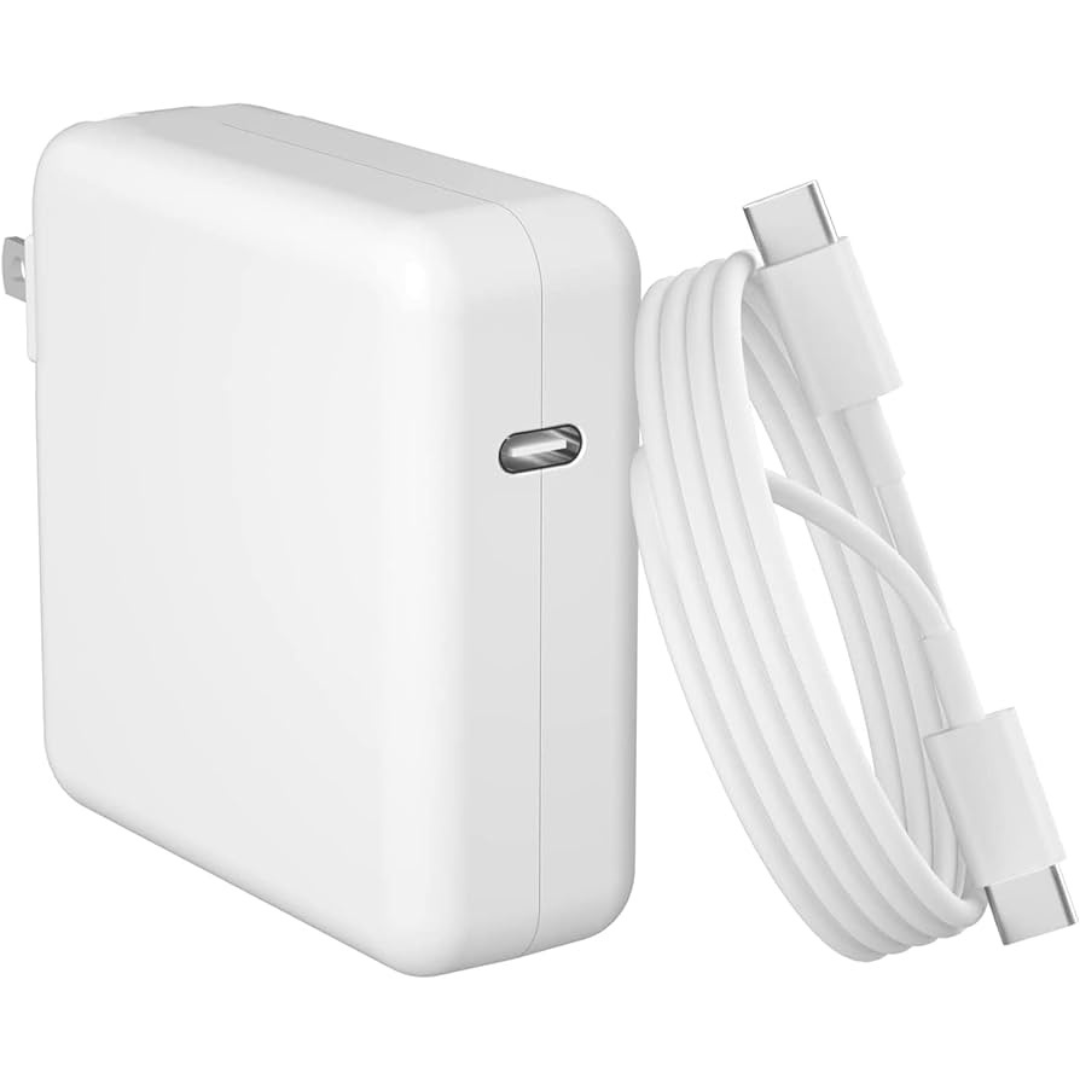 usb-c charger for Apple A2166 96W 87W3