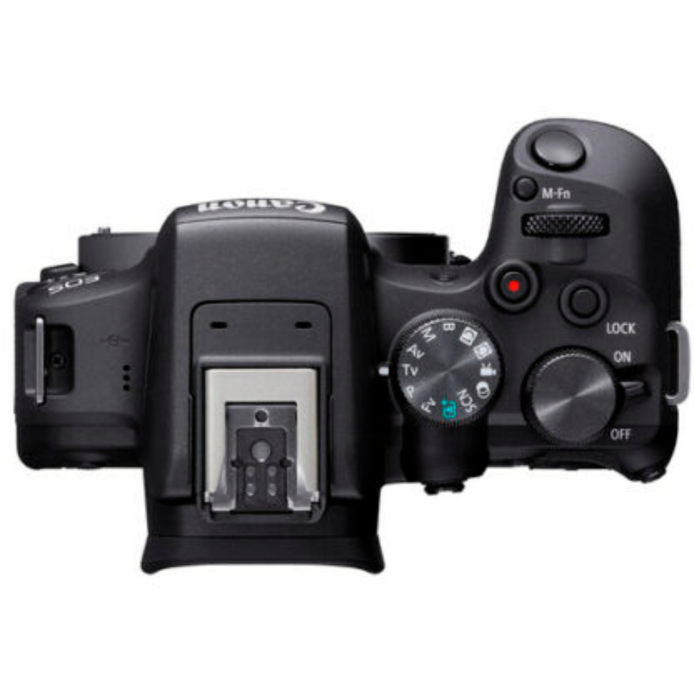 Canon EOS R10 Mirrorless Camera Body3