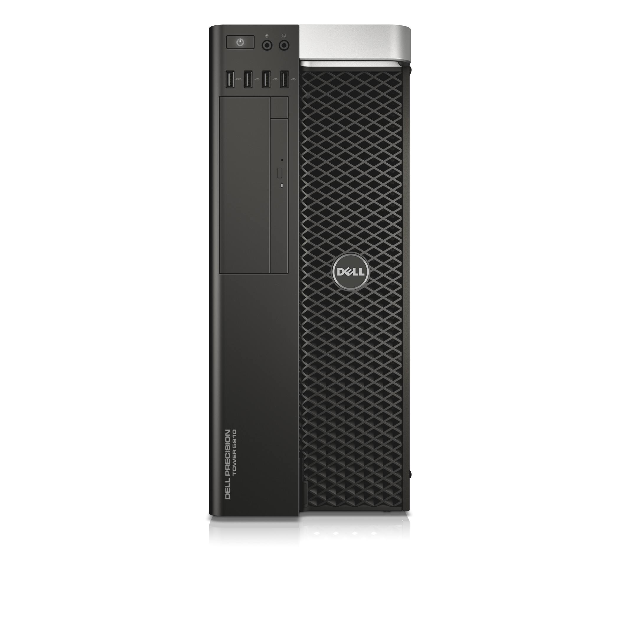 Refurbished Dell Precision T5810 E5-1650V3 Tower Intel Xeon E5 v3 16 GB DDR4-SDRAM 512 GB SSD Workstation0