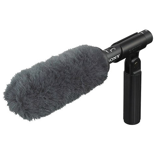 Sony ECM-VG1 Short Shotgun Microphone0