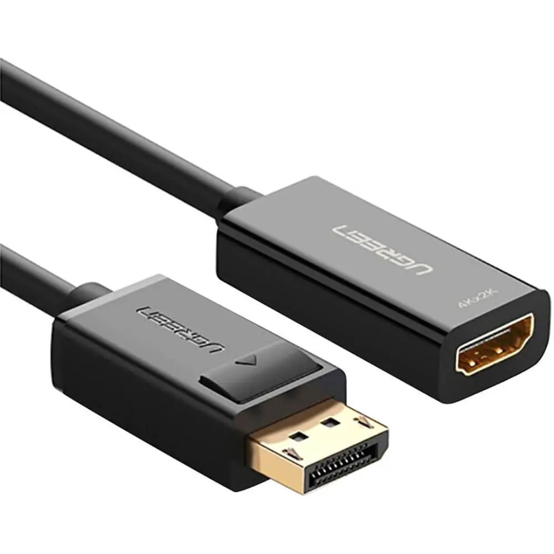 UGREEN DisplayPort to HDMI Female Converter - MM137 (UG-40363)3
