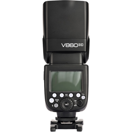 Godox VING V860IIC TTL Li-Ion Flash Kit for Canon Cameras4
