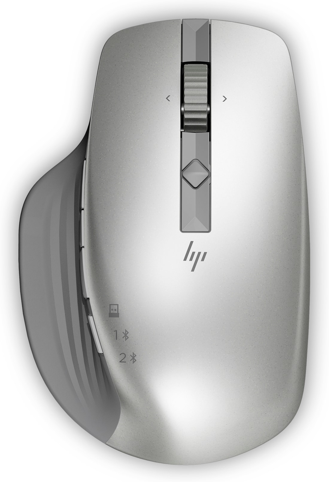 HP 930 Creator Wireless Mouse - Silver - 1D0K9AA