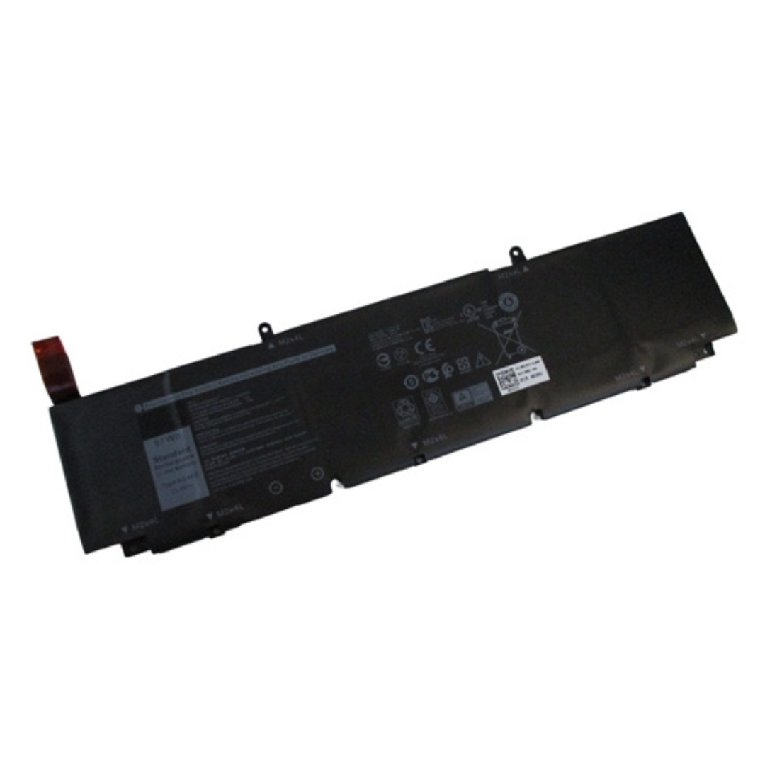 97Wh Dell XPS 17 9710 battery3