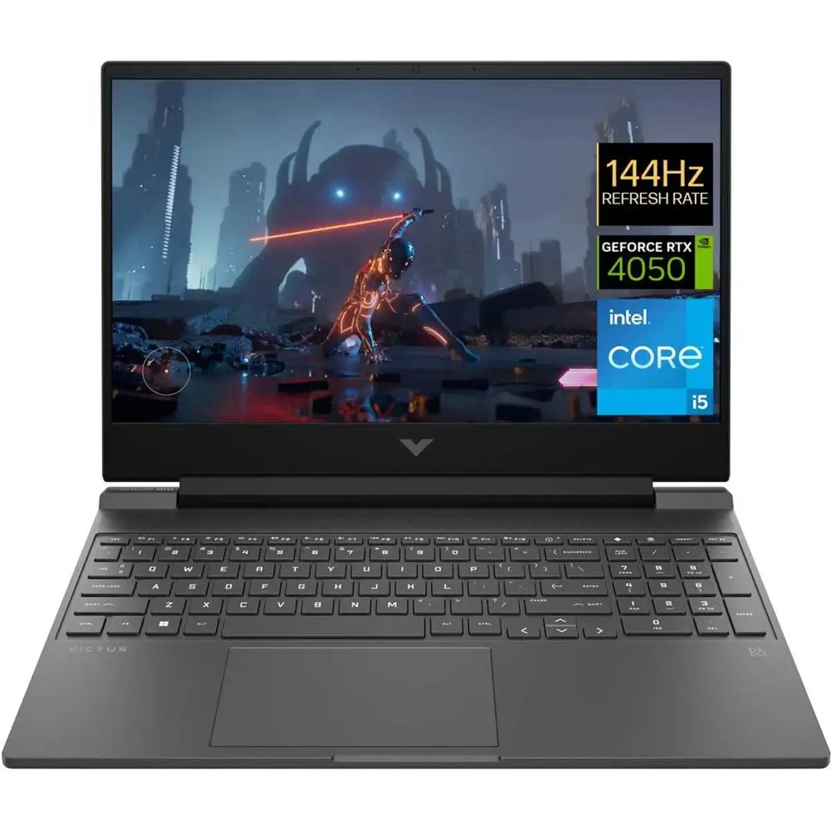 HP Victus Gaming 15-fa2082wm 15.6