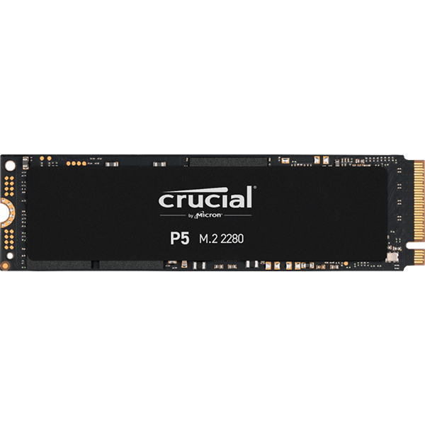 Crucial P5 3D NAND M.2 NVMe™ High Performance SSD - 250GB (CT250P5SSD8)2