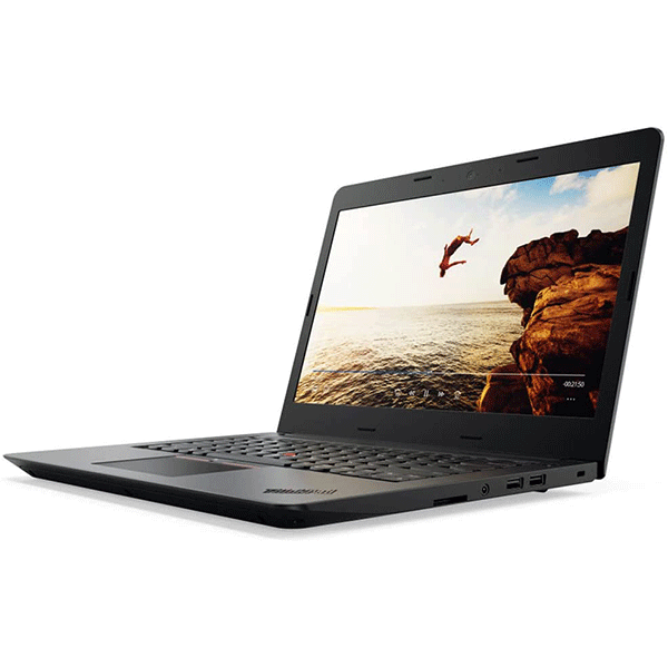 Lenovo ThinkPad E470 - 14 Inches - Core i5 6200U - 8 GB RAM - 256 GB SSD2