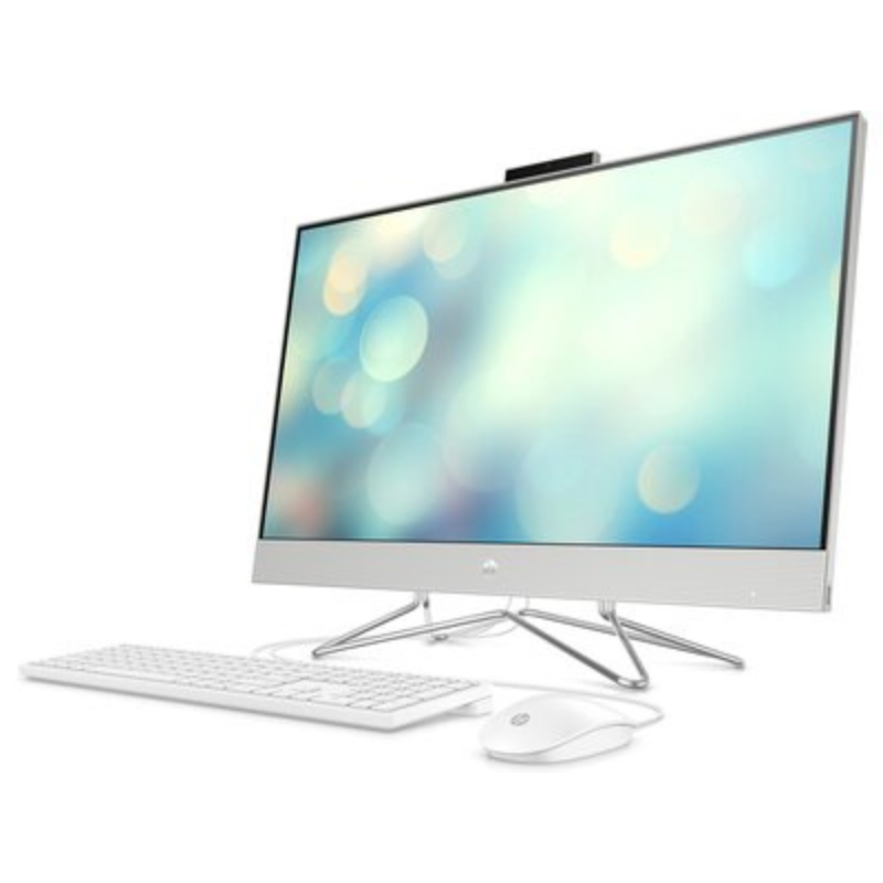 HP 27-dp0199nh All-in-One Touch Desktop – Core i7 1.3GHz Processor 16GB Ram  2TB Hard Disk ,27inch FHD White English Keyboard4