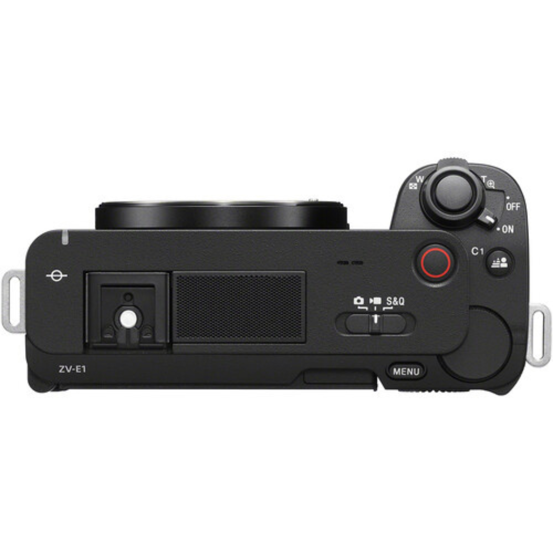Sony ZV-E1 Mirrorless Camera (Black)4