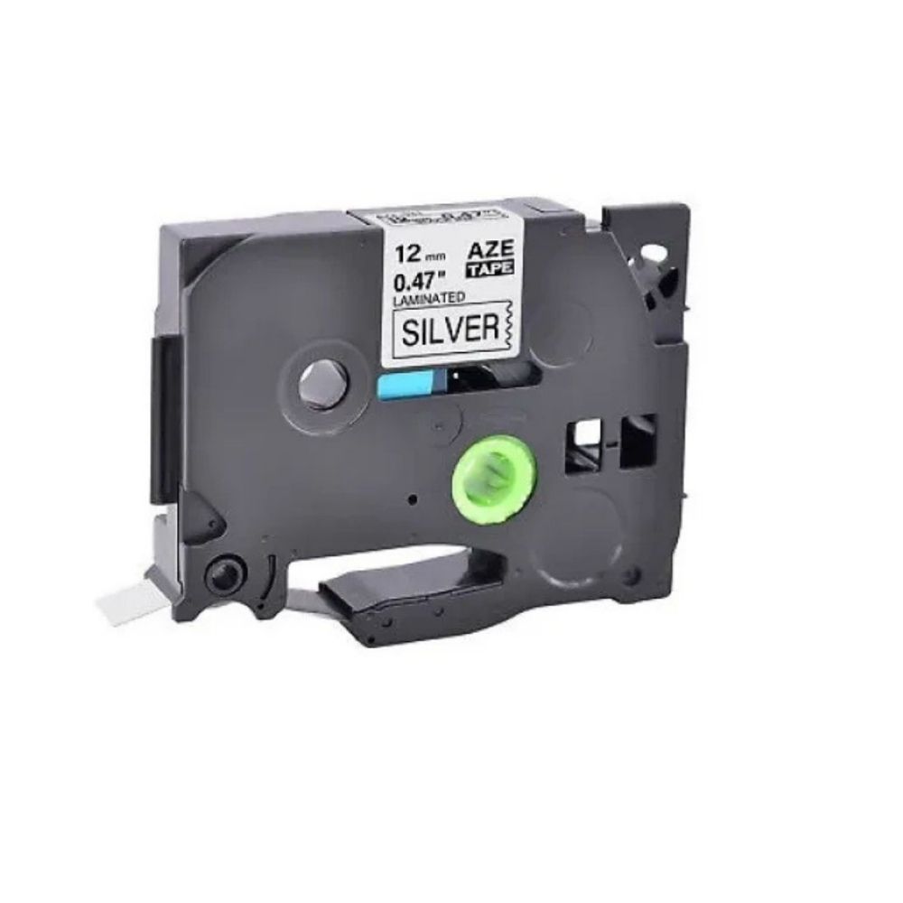 Brother TZe-151mm Black On Clear P-touch tape