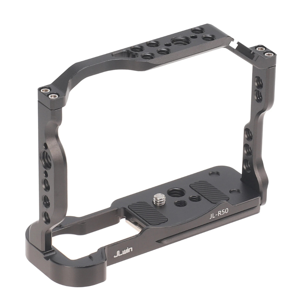 Caisi R50 Camera Cage For Canon EOS R50 with Top Handle0