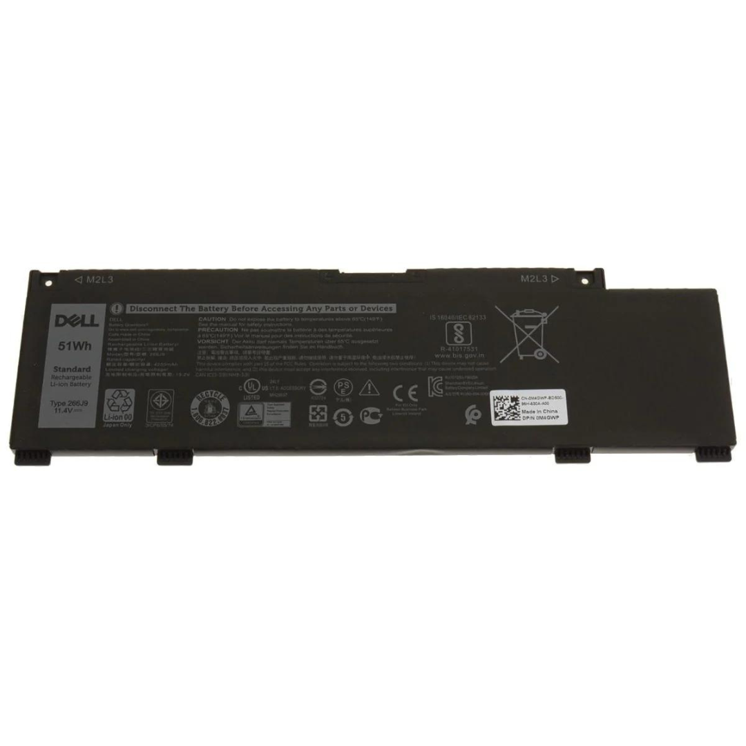Dell 266J9 0415CG battery 51Wh4