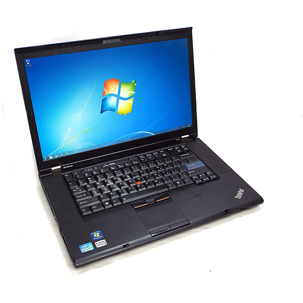 Lenovo ThinkPad T520 15.6 Inches Laptop - Intel Core i5-2520M (2.50 GHz, 4 GB DDR3, 500 GB HDD)2