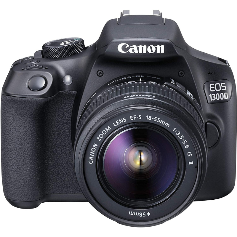 Canon EOS 1300D 18 MP DSLR Camera 18-55mm DSLR Camera3