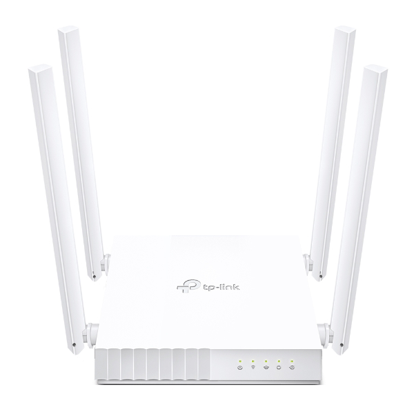 TP-Link AC750 Wireless Dual Band Router (TL - ARCHER C24)2