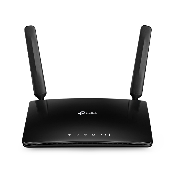  TP-Link Archer MR400 V3 wireless router Fast Ethernet Dual-band (2.4 GHz / 5 GHz) 4G Black2