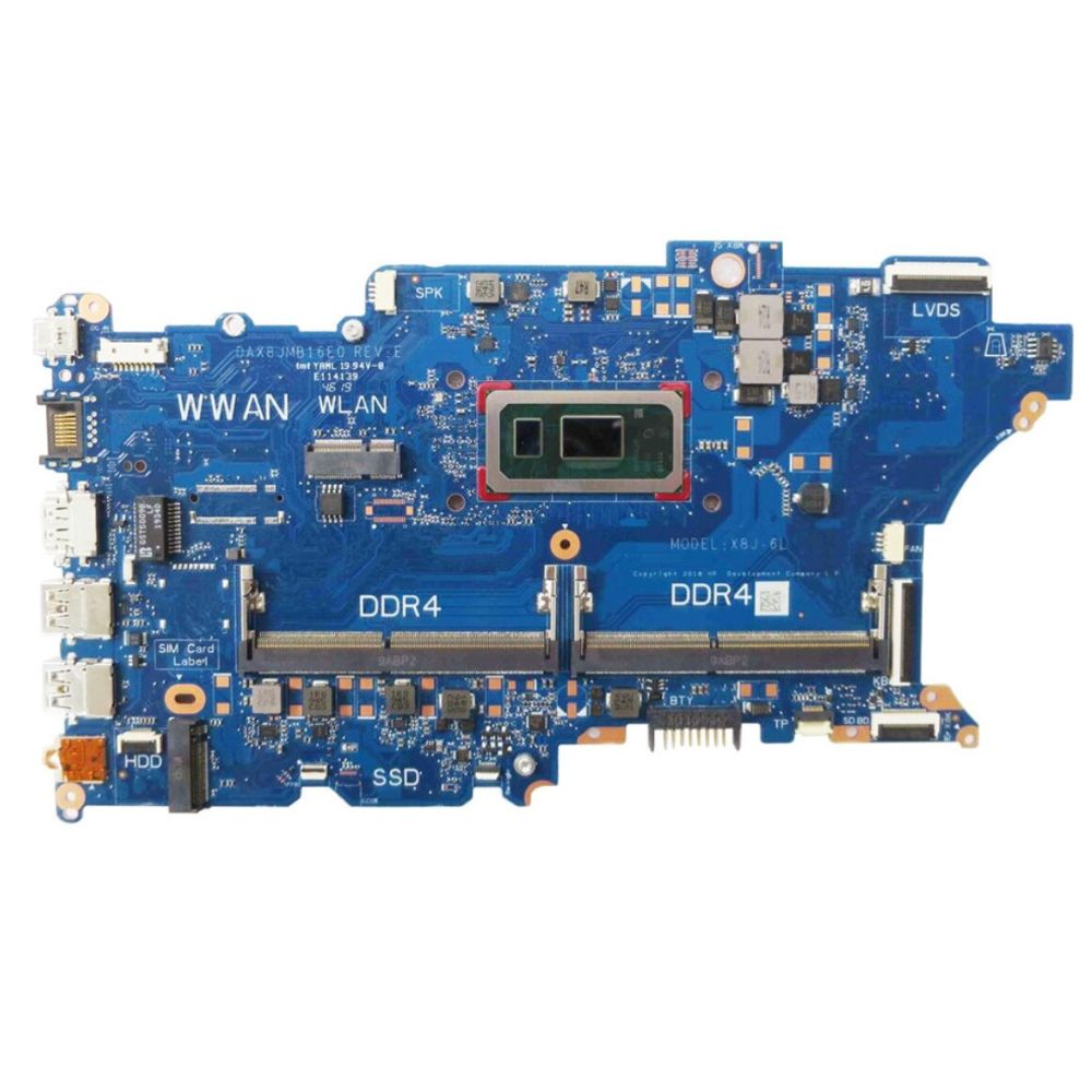 HP ProBook 440 G6 Corei5 8th motherboard