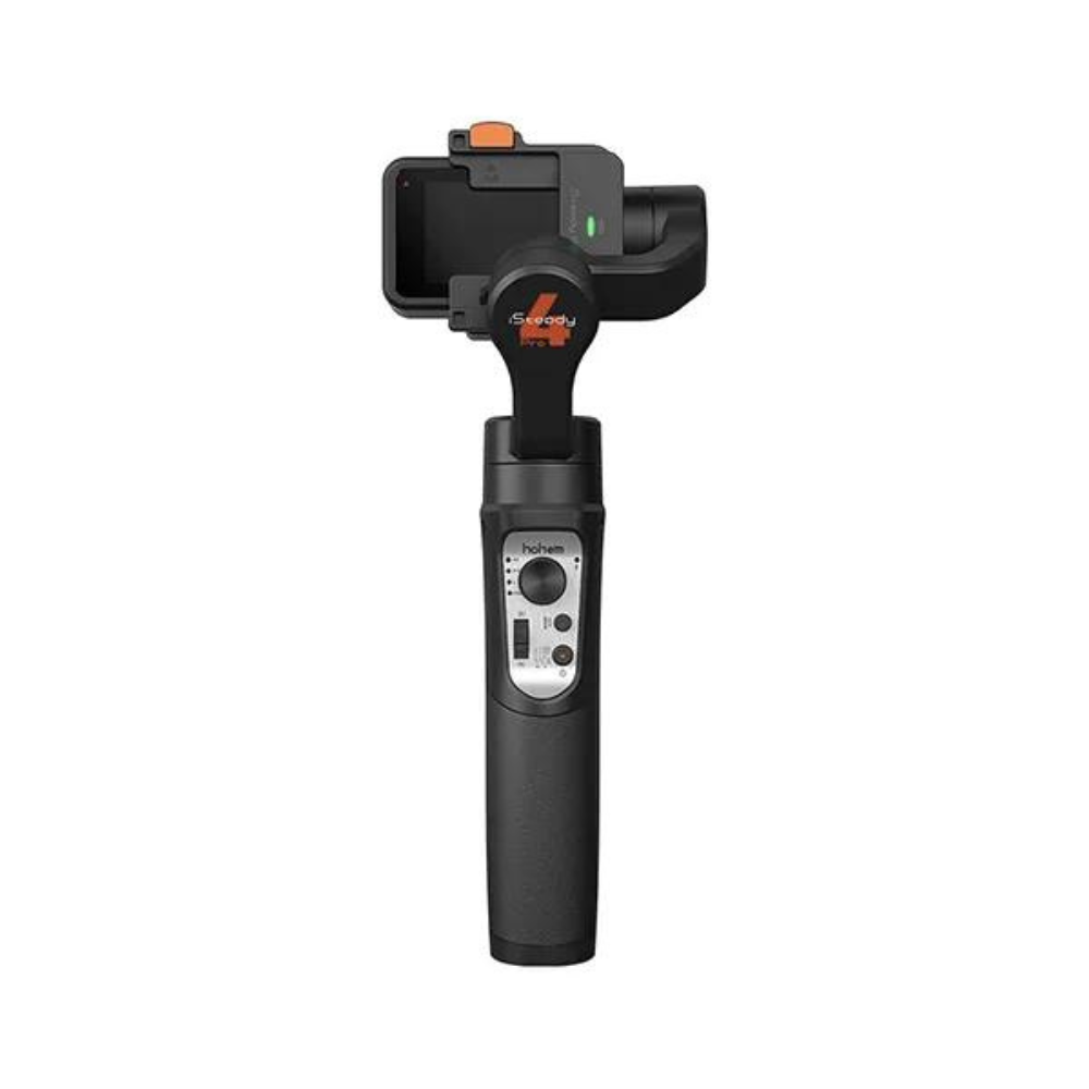 Hohem iSteady Pro 4 3-Axis Action Camera Gimbal Stabilizer4