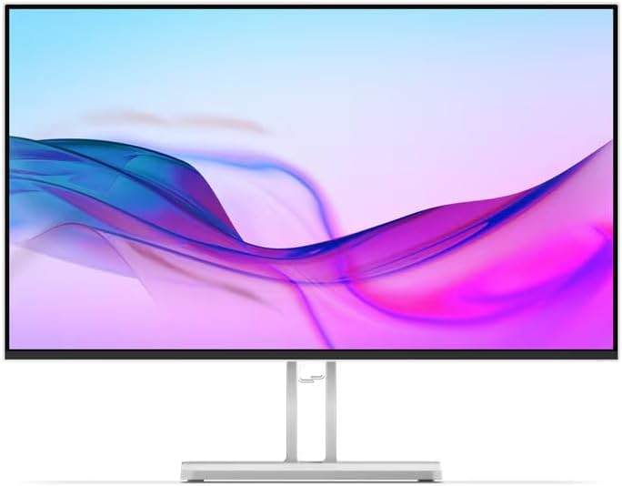 Lenovo L27i-4A 27-inch IPS Display WLED Monitor-67BEKAC1AE2