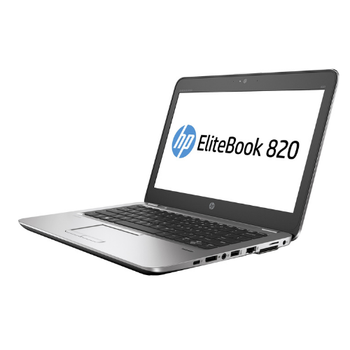 HP Elitebook 820 G2:Intel Core i5-5300U 2.3GHz Processor , 4GB RAM, 500GB HDD, Touchscreen, Win 10  (Certified Refurbished)2