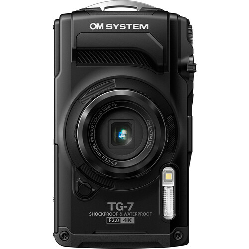 OM SYSTEM Tough TG-7 Digital Camera3