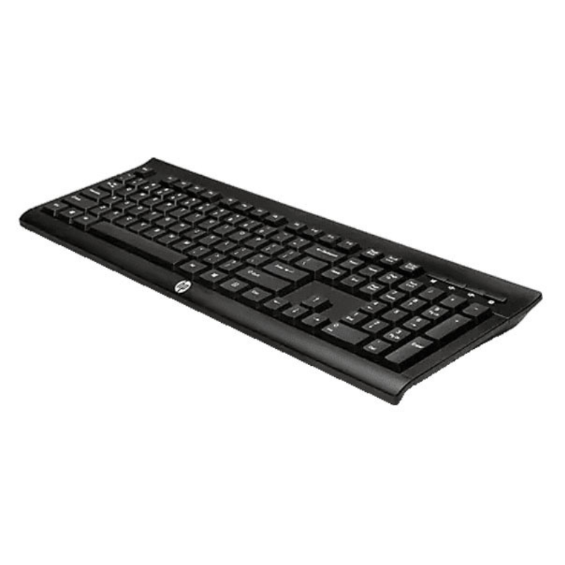  HP K2500 Wireless Keyboard (English & Arabic) – E5E78AA4