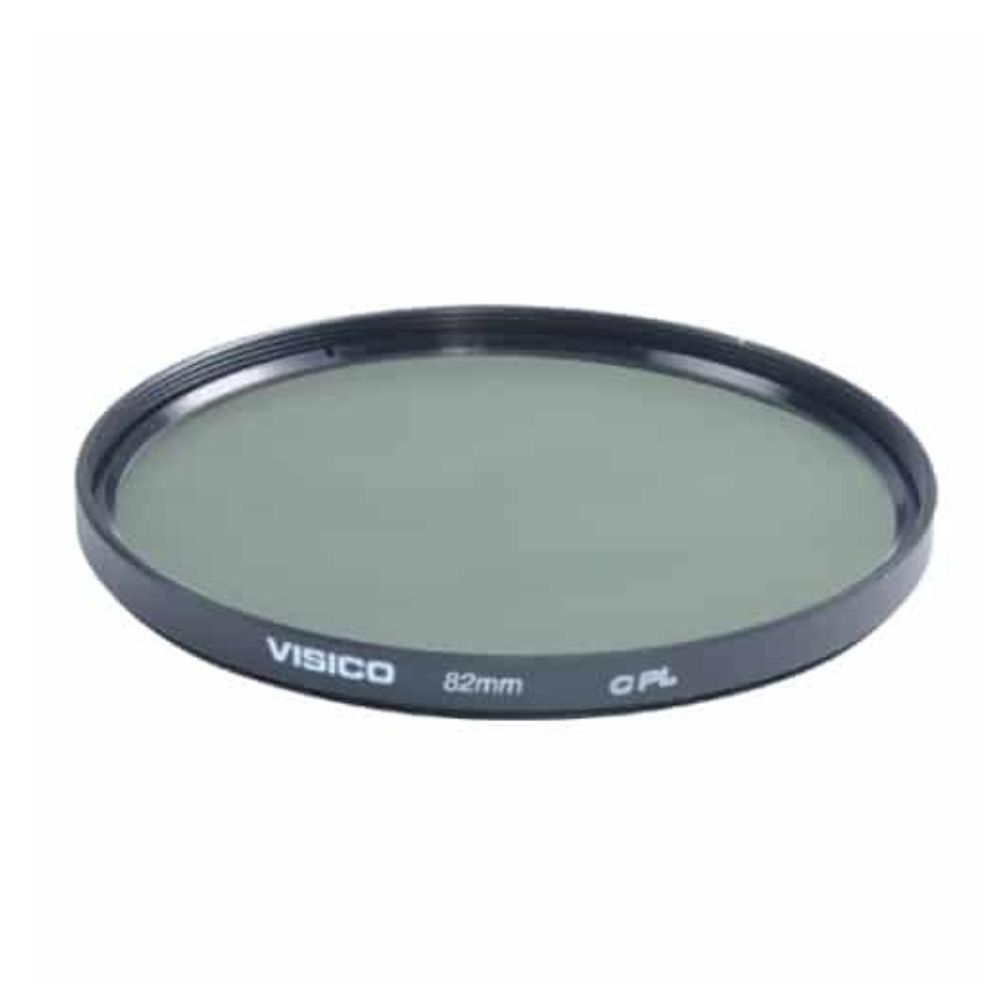 VISICO CPL 77MM CAMERA LENS FILTER