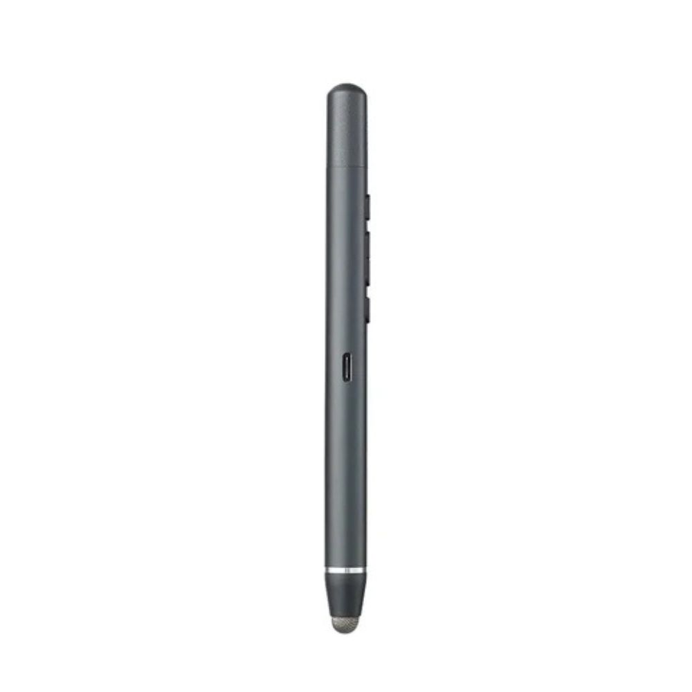 RAPOO XR200 WIRELESS LASER PRESENTER WITH PAGE TURNING PEN – BLACK