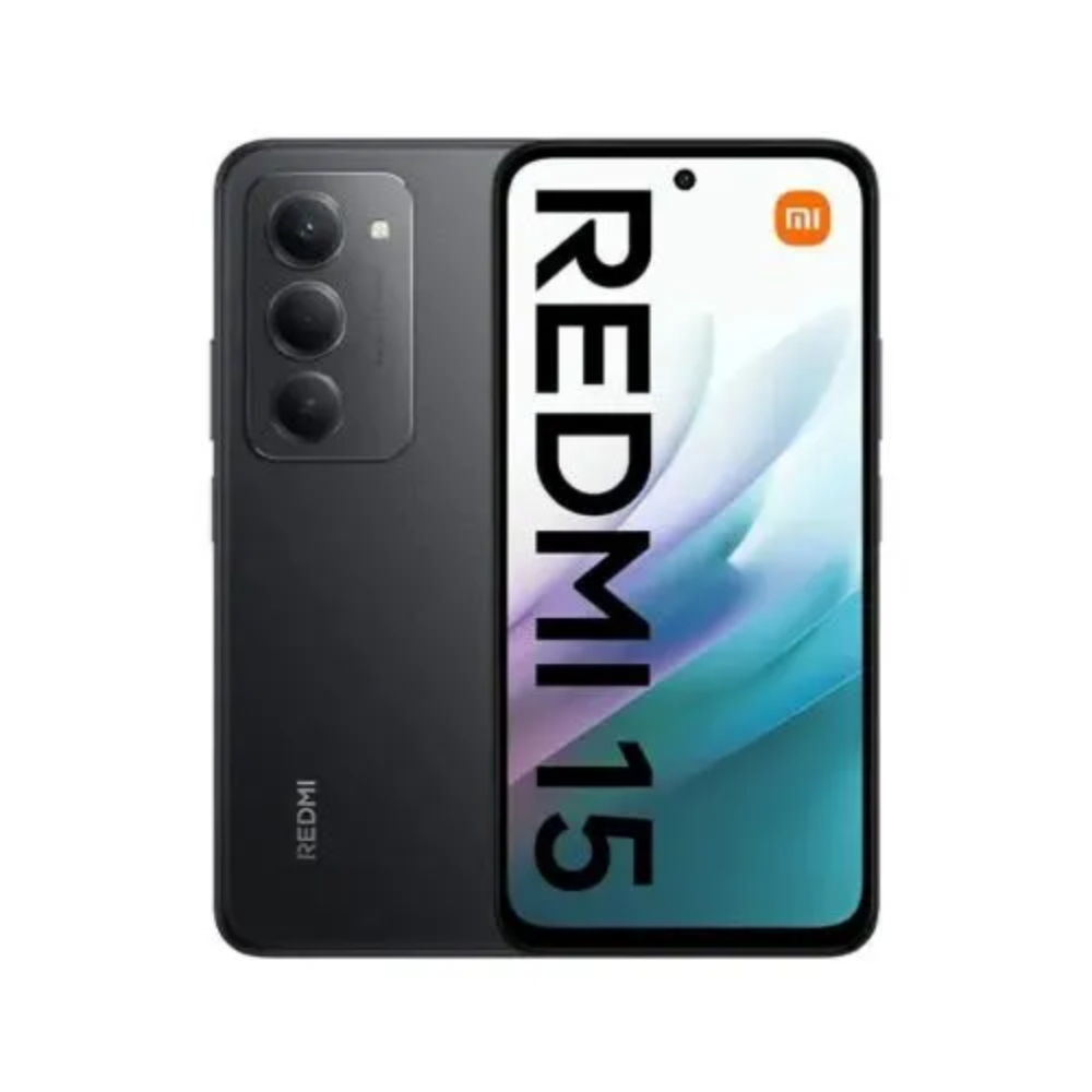 Redmi 15 8GB RAM 256GB ROM