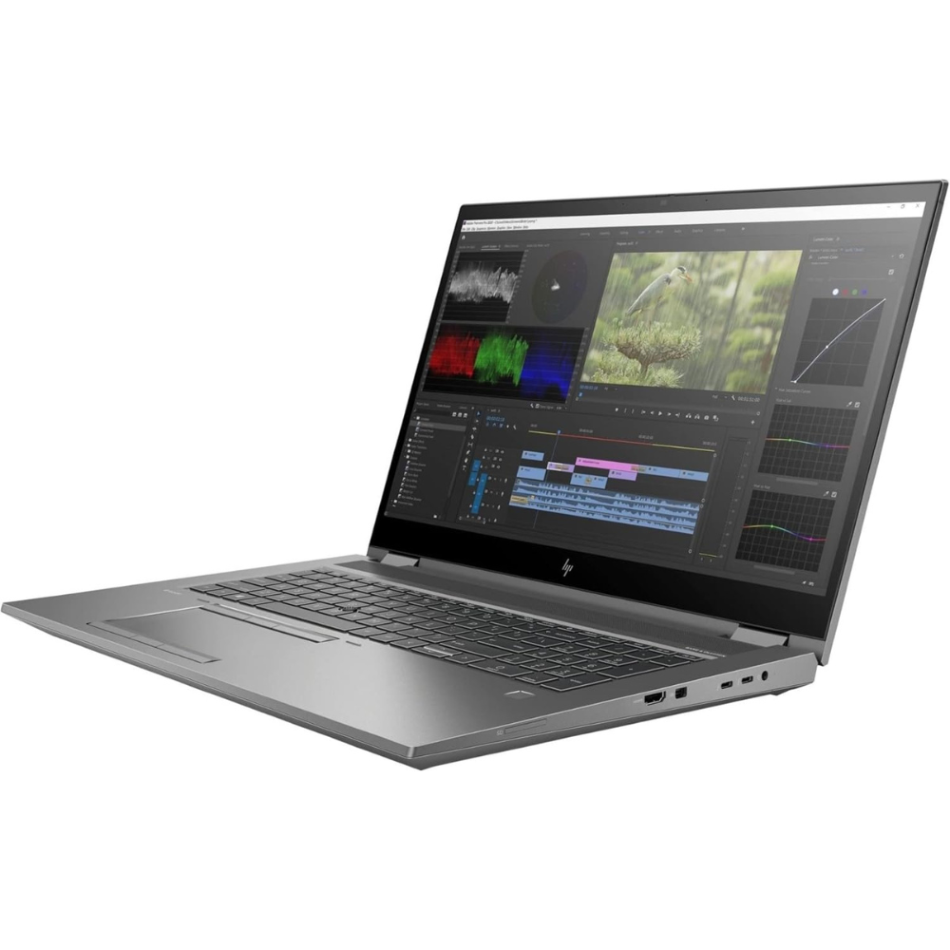 HP ZBook Fury G8 i9 11th Gen 16GB RAM 512GB SSD 4GB Graphics3