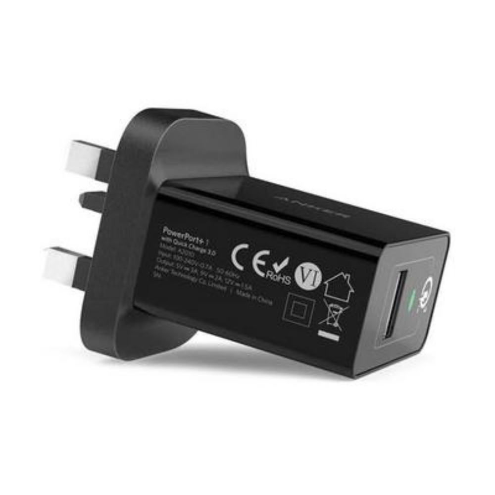 Anker USB C Charger 40W, 521 Charger (Nano Pro), PIQ 3.0 Durable Compact Fast Charger- A2013K184