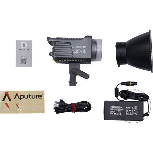 Amaran COB 200d S Daylight LED Monolight2